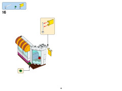 LEGO 10703 instructions page 16 – build guide