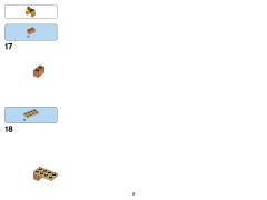 LEGO 10703 instructions page 17 – build guide