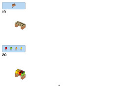 LEGO 10703 instructions page 18 – build guide