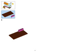 LEGO 10703 instructions page 3 – build guide