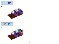 LEGO 10703 instructions page 5 – build guide