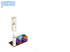 LEGO 10703 instructions page 7 – build guide