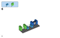 LEGO 10703 instructions page 10 – build guide