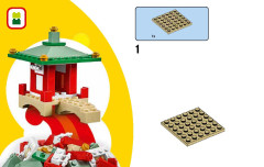 LEGO 10703 instructions page 28 – build guide