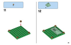 LEGO 10703 instructions page 35 – build guide