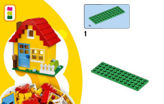 LEGO 10703 instructions page 40 – build guide