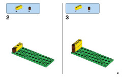 LEGO 10703 instructions page 41 – build guide