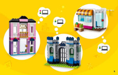 LEGO 10703 instructions page 5 – build guide