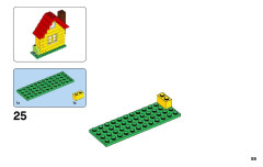 LEGO 10703 instructions page 59 – build guide
