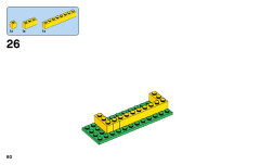 LEGO 10703 instructions page 60 – build guide