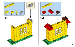 LEGO 10703 instructions page 65 – build guide