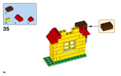 LEGO 10703 instructions page 66 – build guide