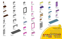 LEGO 10703 instructions page 79 – build guide