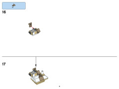 LEGO 10704 instructions page 11 – build guide