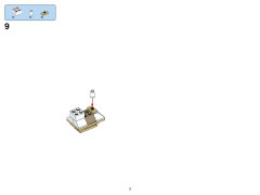 LEGO 10704 instructions page 7 – build guide