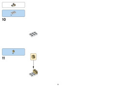 LEGO 10704 instructions page 8 – build guide