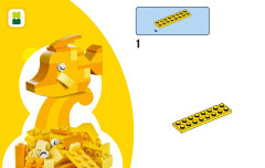 LEGO 10704 instructions page 26 – build guide