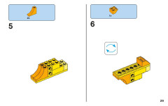 LEGO 10704 instructions page 29 – build guide