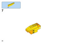 LEGO 10704 instructions page 30 – build guide
