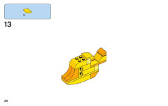 LEGO 10704 instructions page 34 – build guide