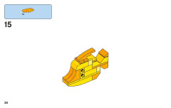 LEGO 10704 instructions page 36 – build guide