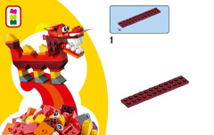 LEGO 10704 instructions page 38 – build guide