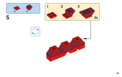LEGO 10704 instructions page 41 – build guide
