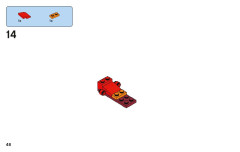 LEGO 10704 instructions page 48 – build guide