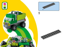LEGO 10704 instructions page 56 – build guide