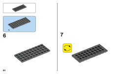 LEGO 10704 instructions page 60 – build guide