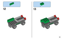 LEGO 10704 instructions page 63 – build guide
