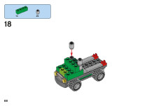 LEGO 10704 instructions page 68 – build guide