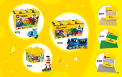 LEGO 10704 instructions page 77 – build guide