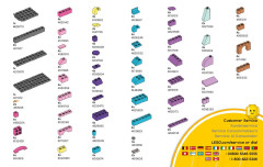 LEGO 10704 instructions page 83 – build guide