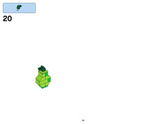 LEGO 10705 instructions page 14 – build guide