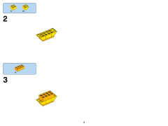LEGO 10705 instructions page 4 – build guide