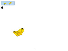 LEGO 10705 instructions page 6 – build guide