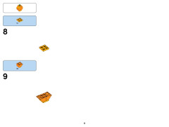 LEGO 10705 instructions page 8 – build guide