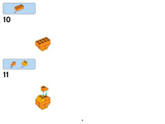 LEGO 10705 instructions page 9 – build guide