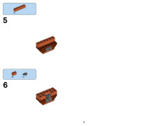 LEGO 10705 instructions page 5 – build guide
