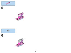 LEGO 10705 instructions page 5 – build guide