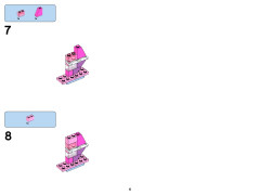 LEGO 10705 instructions page 6 – build guide