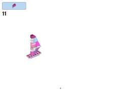 LEGO 10705 instructions page 8 – build guide