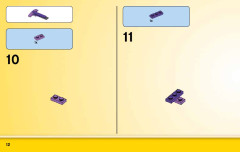 LEGO 10705 instructions page 12 – build guide
