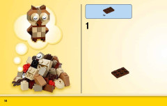 LEGO 10705 instructions page 16 – build guide