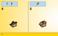 LEGO 10705 instructions page 18 – build guide