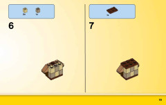 LEGO 10705 instructions page 19 – build guide