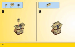 LEGO 10705 instructions page 20 – build guide