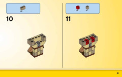 LEGO 10705 instructions page 21 – build guide
