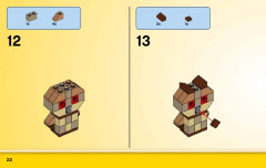 LEGO 10705 instructions page 22 – build guide